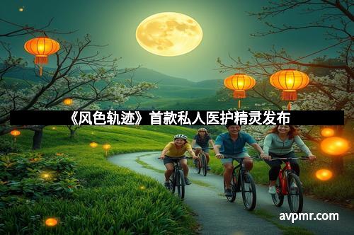 《风色轨迹》首款私人医护精灵发布